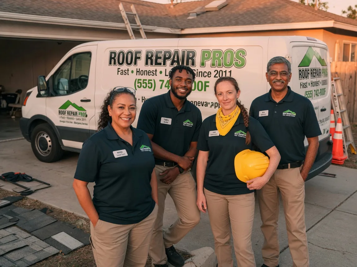Roof Repair company in Bridgeport, OR